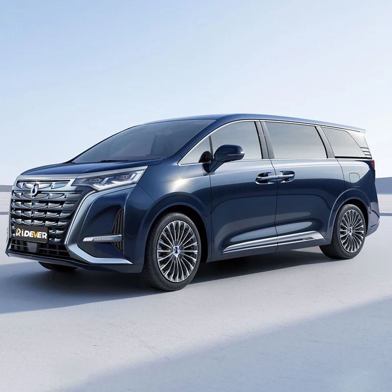 Ridever High Quality 2022 Denza Denza D9 Dm-I 945 Luxurious Edition  5 Doors 7 Seats Mpv Nedc 50 Km  New Cars Luxury Used Car Pr