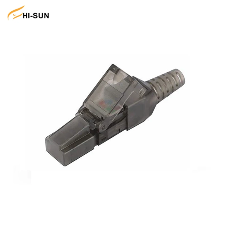 
 Сетевой keystone jack toolless keystone cat 6a jack UTP rj45 keystone jack  