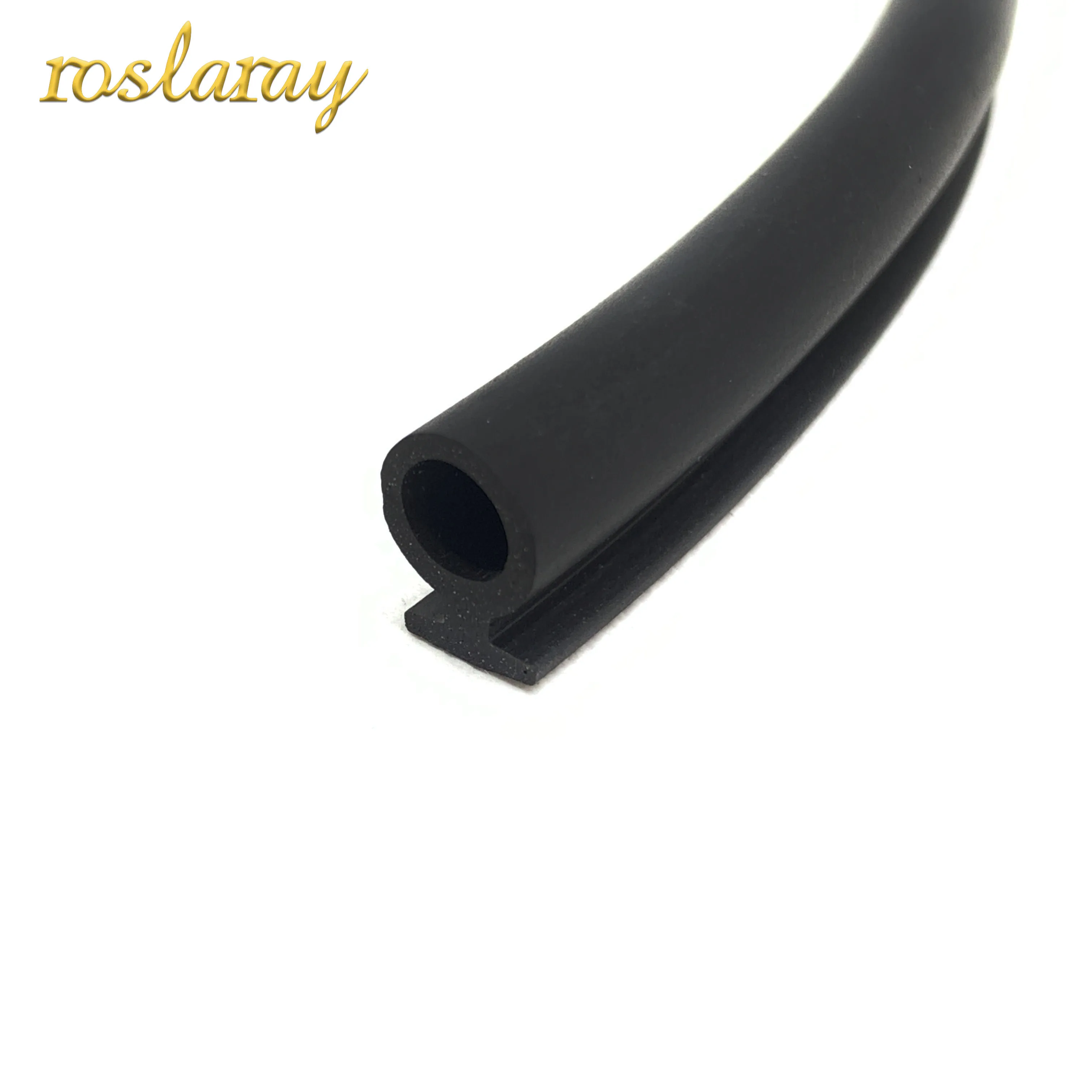 Hot Sell Windshield Weather Strip Rubber Gasket Profile Door Window EPDM Seal Strip