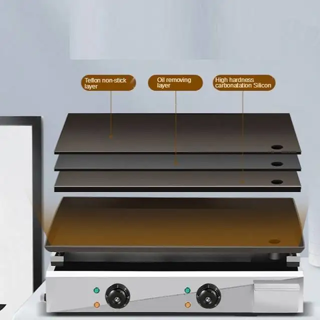 Чугунная посуда Teppanyaki гриль вес 2780 г