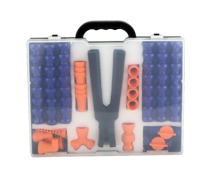 Cooling Tube 1/4 3/8 1/2 3/4 Pipe Modular Coolant Hose System Flexible Plastic Gooseneck Tubing