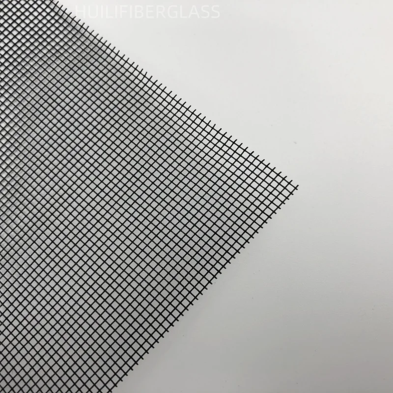 Factory wholesale 120g Fiberglass Insect Screen Corrosion resistance fiberglass mosquito net roll