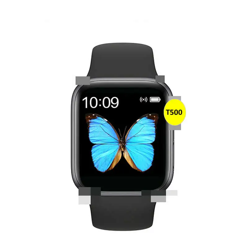 Заводская мода Смарт-часы фитнес-трекер смарт-браслет ремешок для часов водонепроницаемые спортивные часы наручные детей