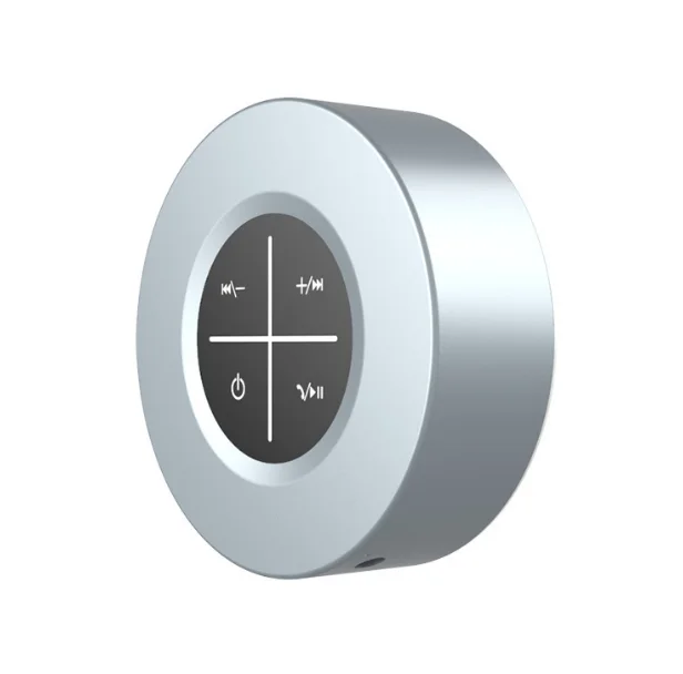 New style touch screen mini cannon  stereo speakers portable computer card subwoofer wireless BT audio sound speaker