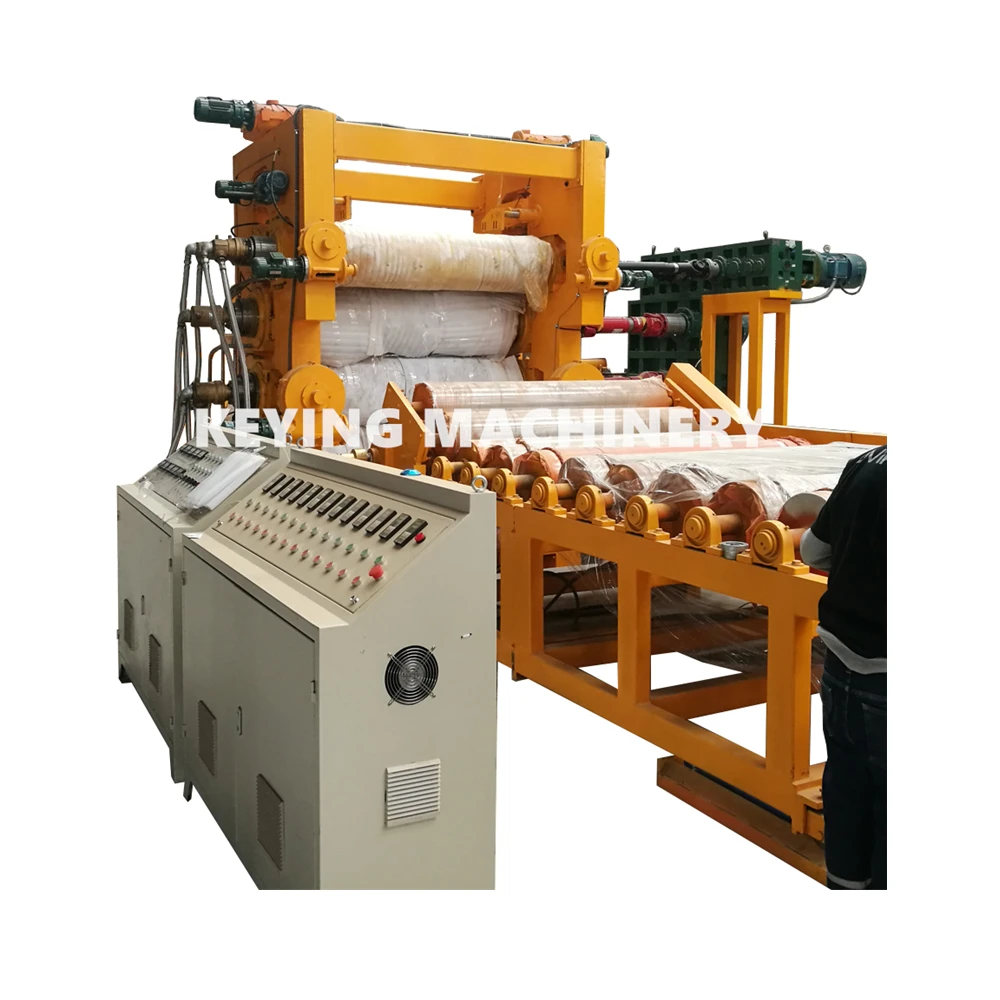 PVC calender machine 3/4/5/6/7 rolls