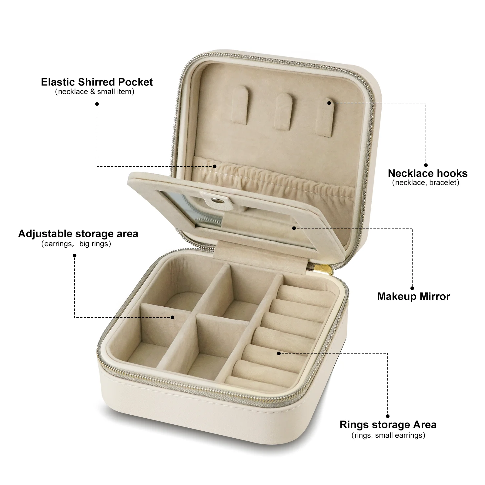 New Modern Design Bone Inlay Jewelry Box for Keeping Necklace Ring Available at Wholesale Price from India