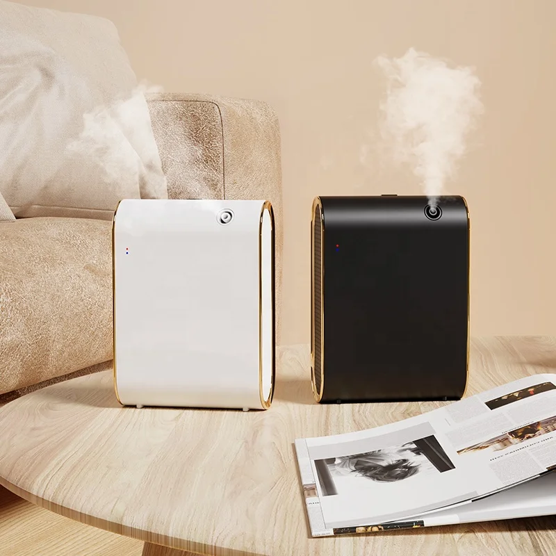 2025 Newest Small Mobile App Smart Home Aroma Diffuser Professional Diffuser Machine Aroma Device