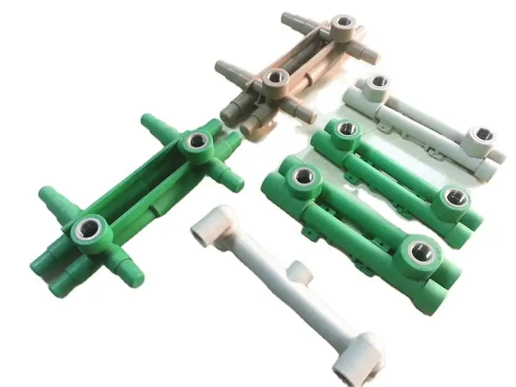 Tubomart PPR faucet German DIN  standard 20mm Hot Water Control Ppr Mixer for plumbing ppr pipe