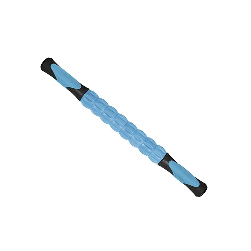 Hot Sale Muscle Roller Massage Roller Stick for Athletes Help Reducing Muscle Soreness Cramping Tightness Leg Arms Back C