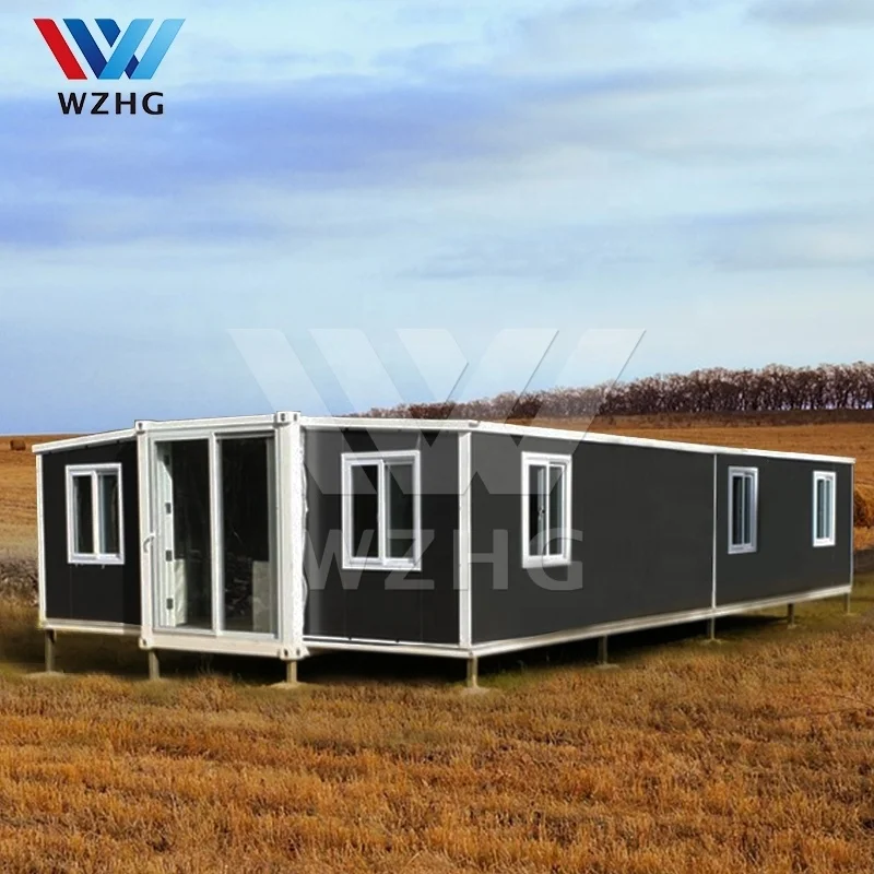 Wzh  China  Epsin Bangladesh  Ass Housings Precast Sandwich Panel House Manufacturer