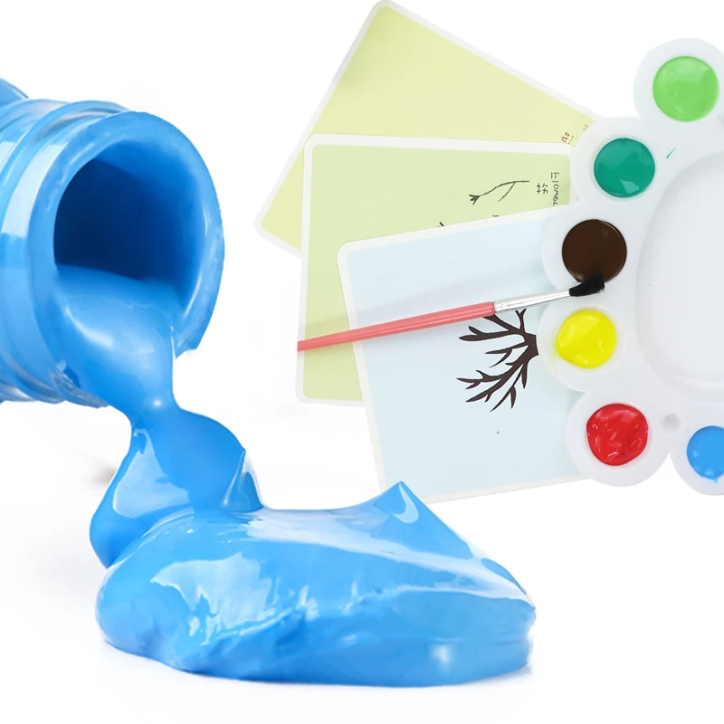 Best Quality Multiple Colors 250ml Artist Watercolor Paint Set