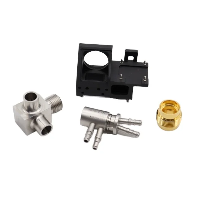 Oem/odm Aluminum cnc machining aluminum  cnc machining part  cast metal custom