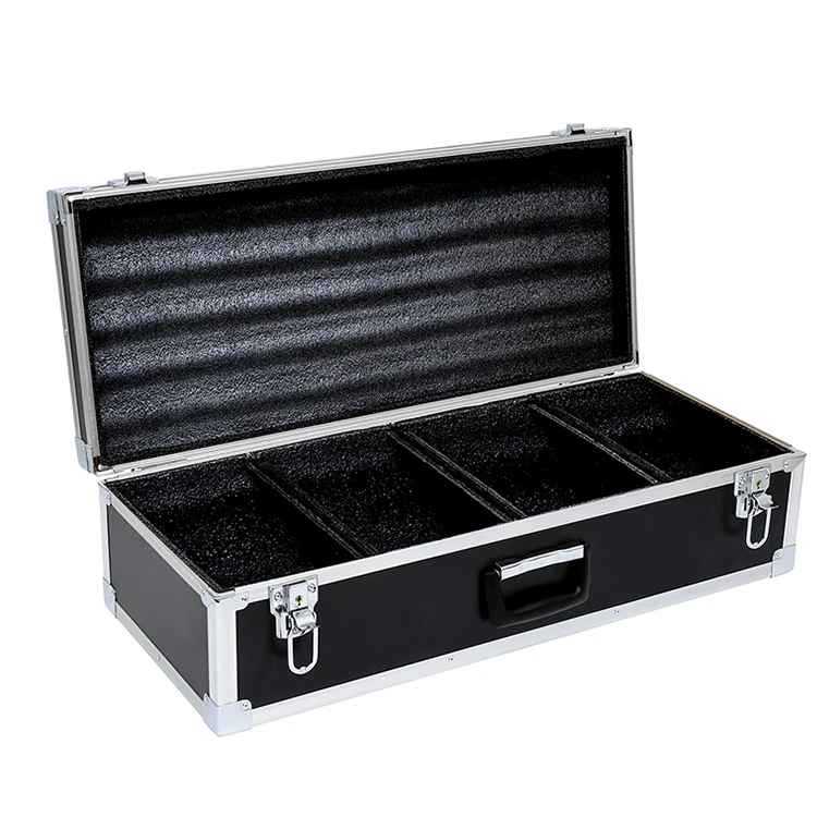 Aluminum Transport Case Alu Box Aluminum Storage Case In Different Volume