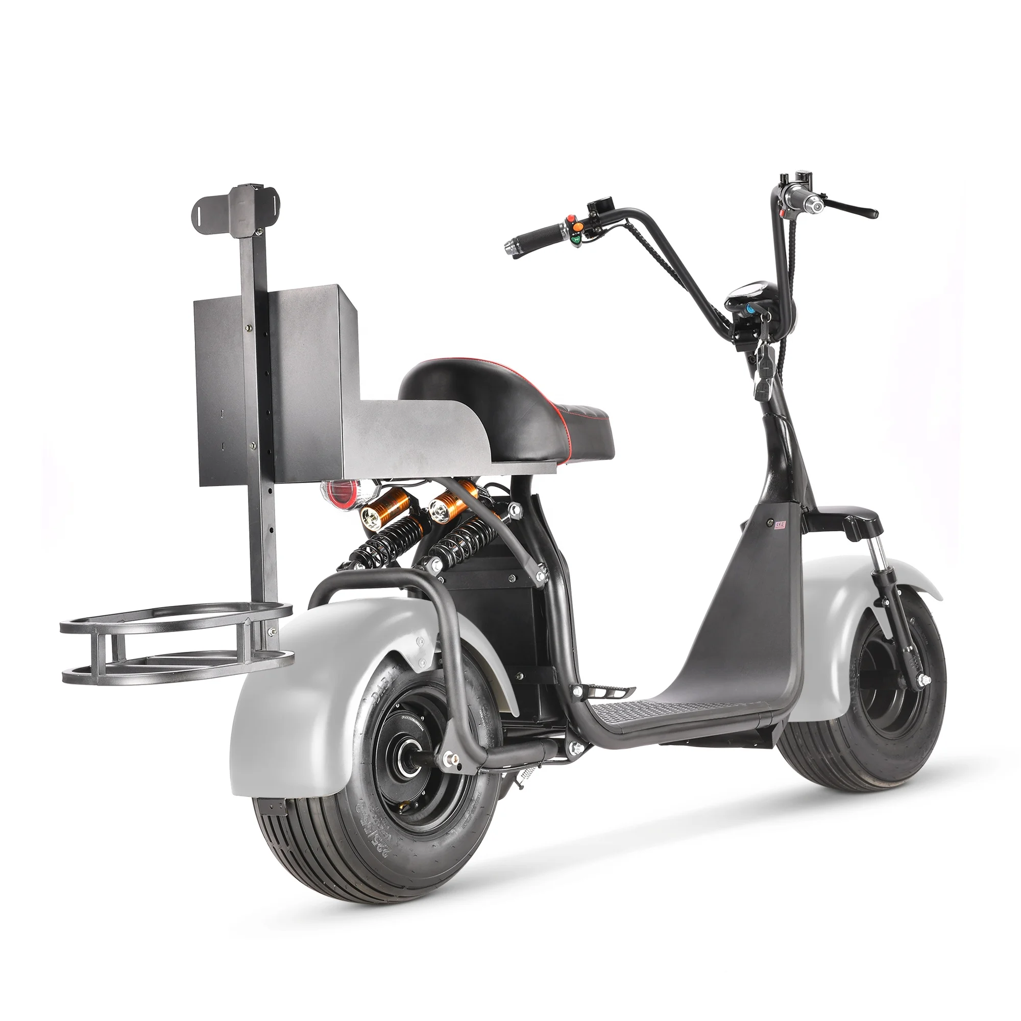 2000w 60v20ah scooter citycoco golf scooter us warehouse Christmas gift chopper bikes chopper scooter DOT certificate motorcycle