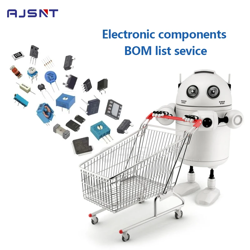 Mp8004gqw-z New Original Electronic Component Integrated Circuit Power Over Ethernet Controllers