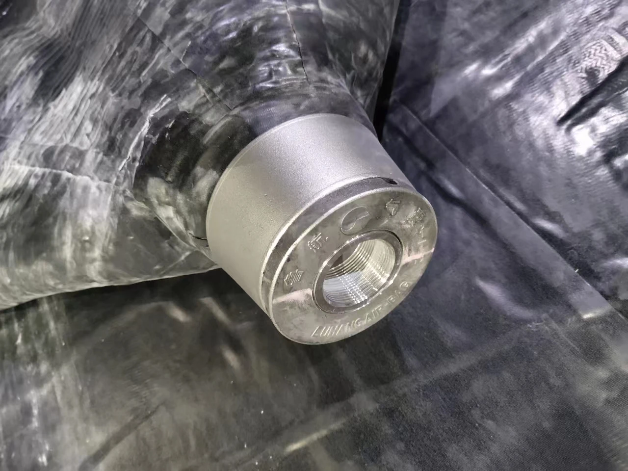 Ship Launching Marine Airbag For Boat Ships