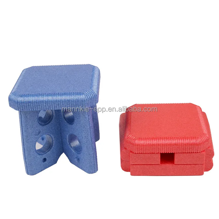 OEM/ODM Customized Light Weight Safty Assembly Table Chairs Furniture Epp Foam Kids Stool For Kindergarten
