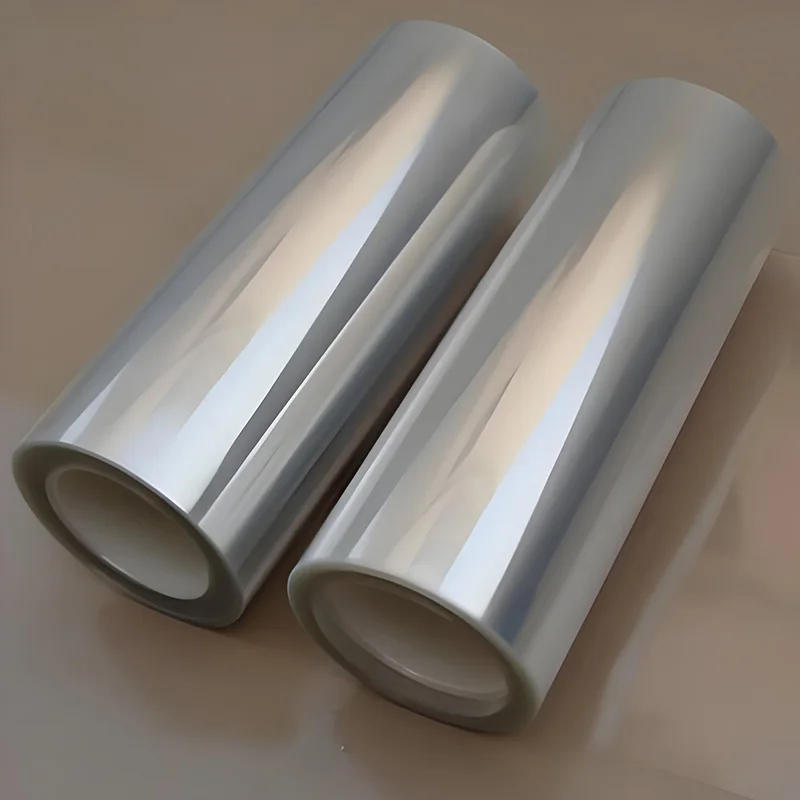 Die Cutting Plastic Transparent Anti Static Acrylic PET protective film for plates