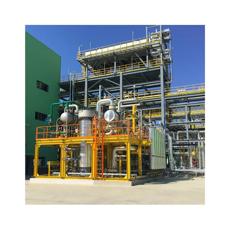 Wholesale 95% Recovery Polyvinyl Chloride Enterprise VOCs Film Organic Vapor Recycle System for PVC Window Frame Production