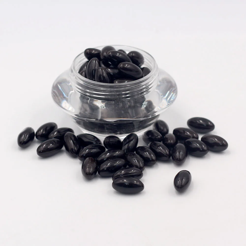 Wholesale Price High Quality Support Heart Health Fight Headaches Coenzyme Q10 Soft Capsule