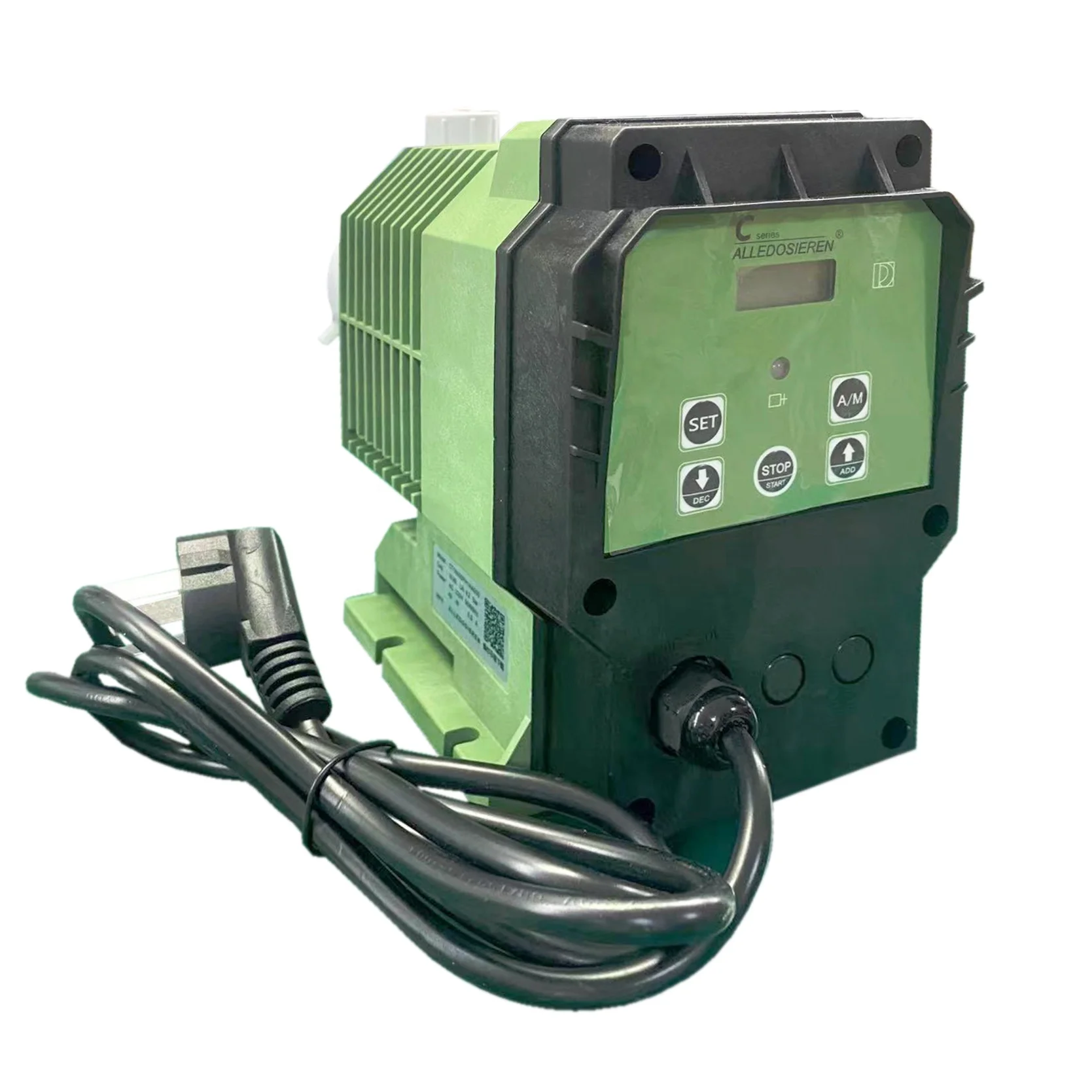 Dosing Pump for Chemical Liquid Diaphragm Metering Pumps Optional 4~20mA or Pulse Function Dosing Pump