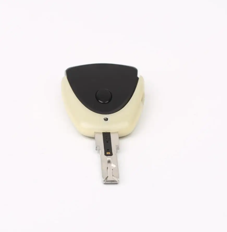 
Wireless remote controlled lock master programmable key 
