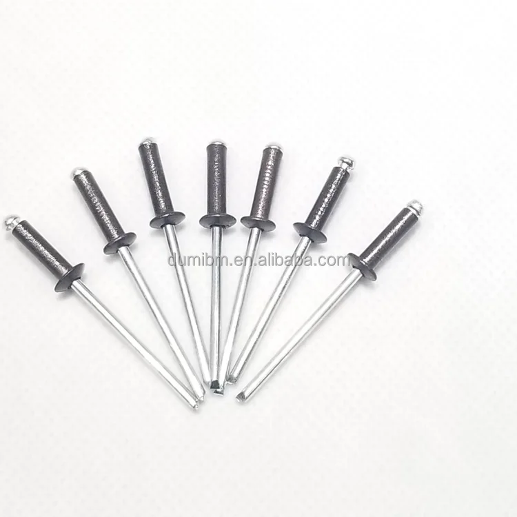 Aluminum blind rivets manufacturer