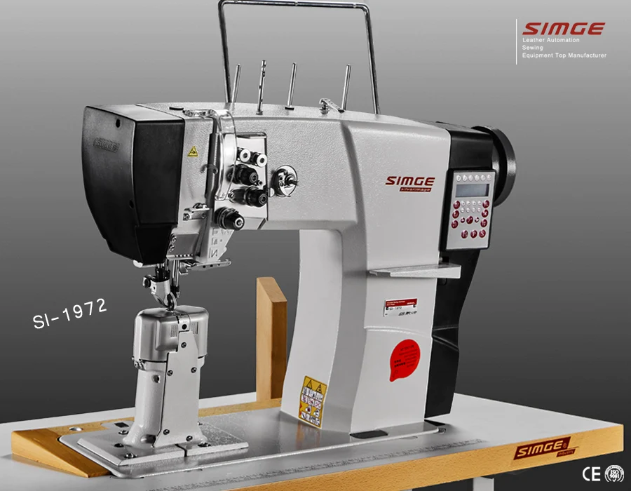 SI-1972 industria шагающая прижимная лапка швейной машины, Pfaff, швейная машина