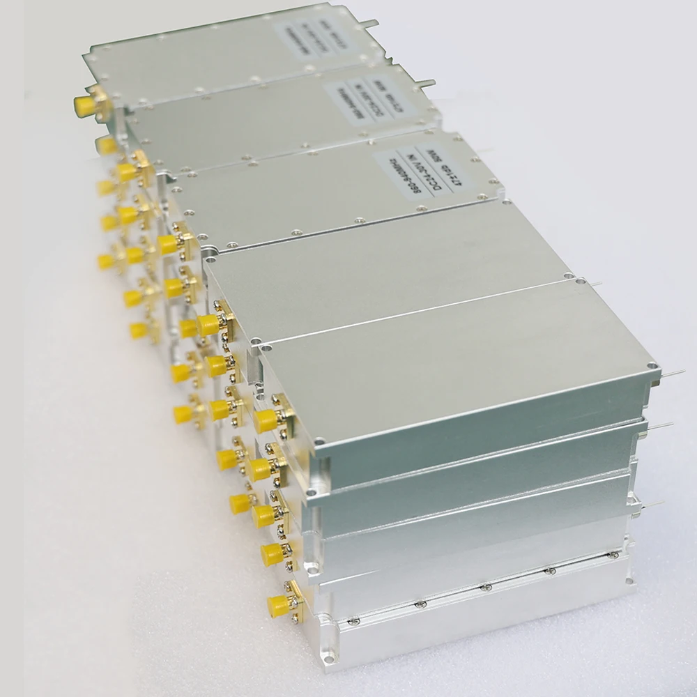 Антенна crpa 50 Вт 58 24 ГГц 400 500 МГц 100 усилитель сигнала lora rf gan анти-Дрон система циркуляционный глушитель модуль