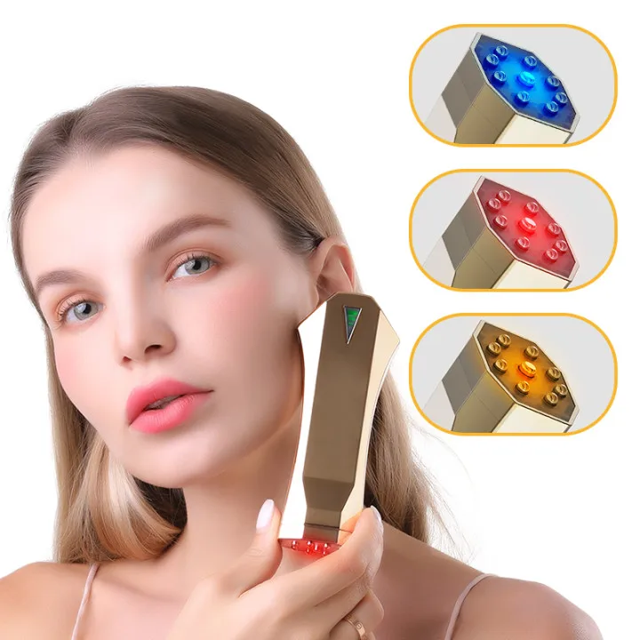 Top seller Ultrasound equipment cosmetic machine face beauty equipment led light therapy equipment