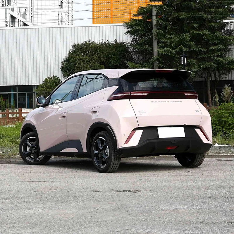 Оптовая продажа 2024 автомобиль Byd Segull Seagull б/у новые энергетические автомобили автомобильный 2025 405 км мини-электромобиль