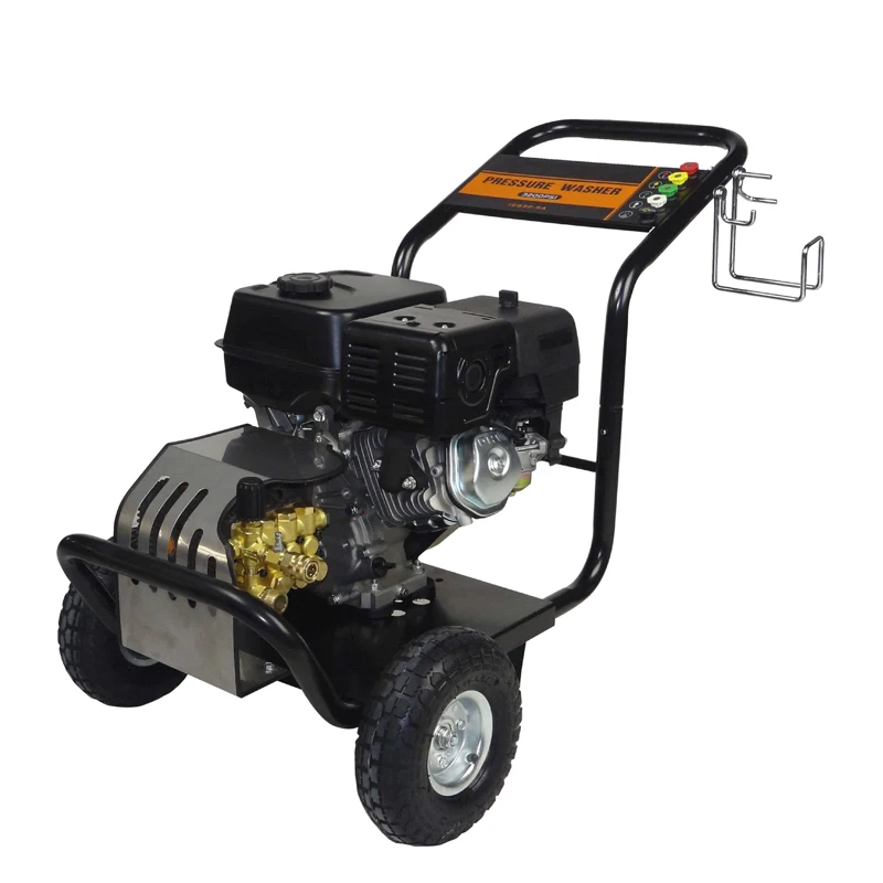 Electric High Pressure Power Car Washer 3600 PSI Portable Car Washer with Adjustable Hose Reel