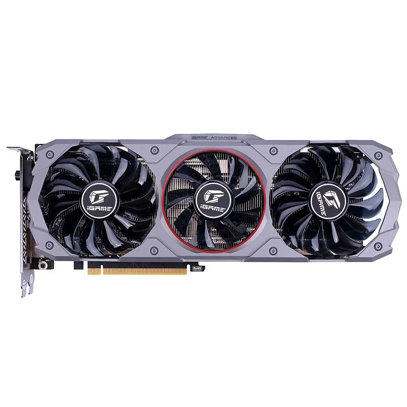 Colorful iGame GeForce GTX 1660 Ti Advanced OC 6G