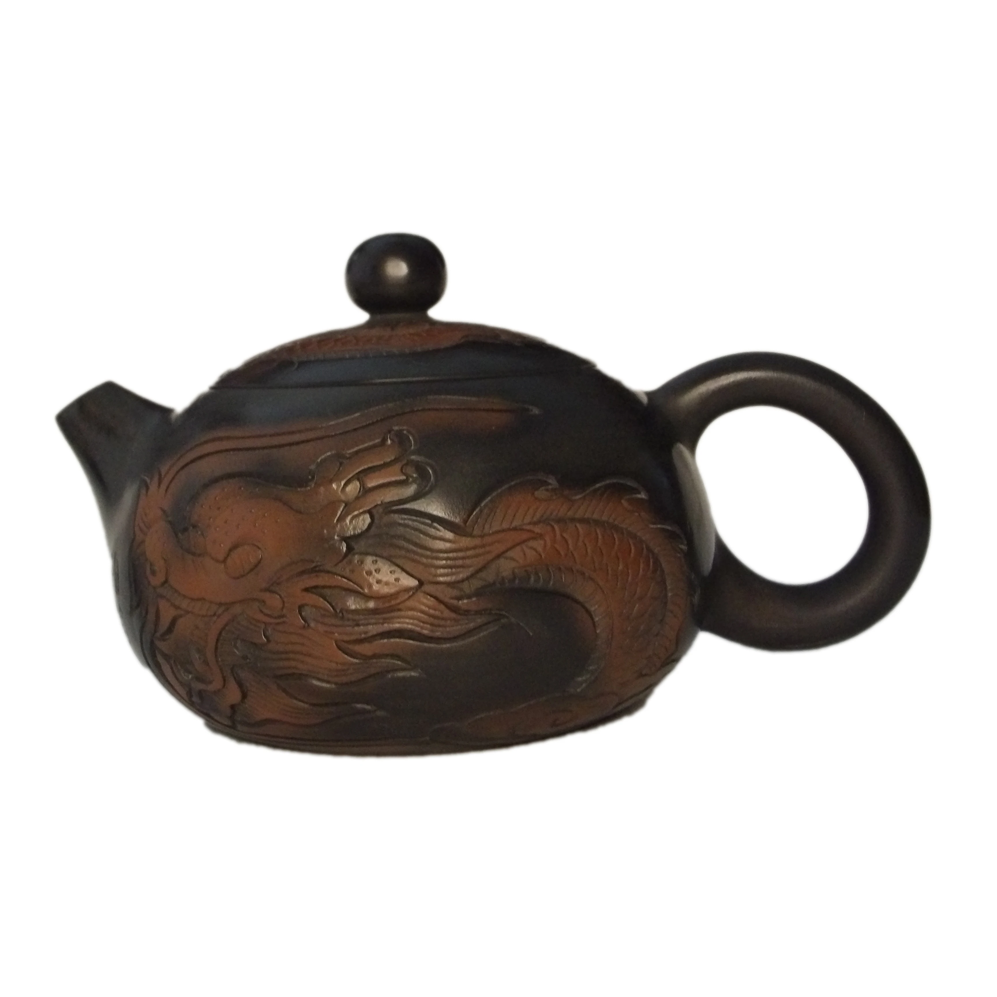 Китайская керамика Jianshui фиолетовый керамический чайник C1