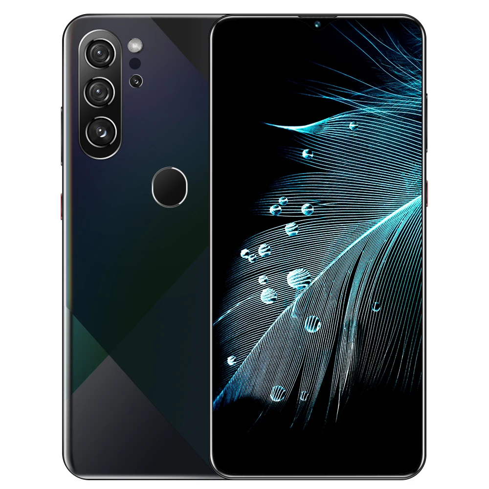 Unique Design Hot Sale M8 Pro 5G 12+512GB 7.0inch Full Display 24MP Front CameraClear And Stylish Selfies