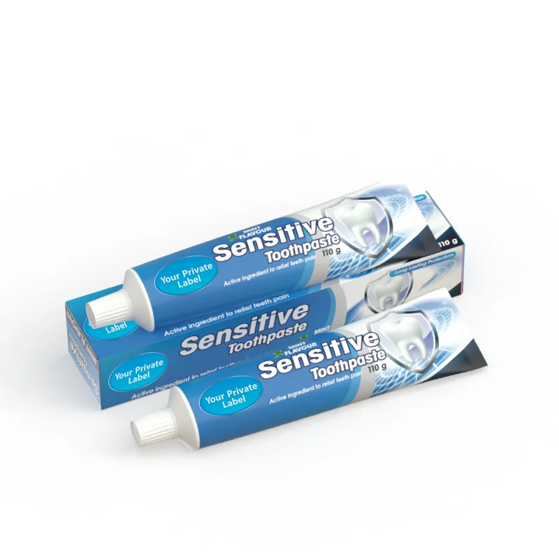 Full size  wholesale toothpaste
