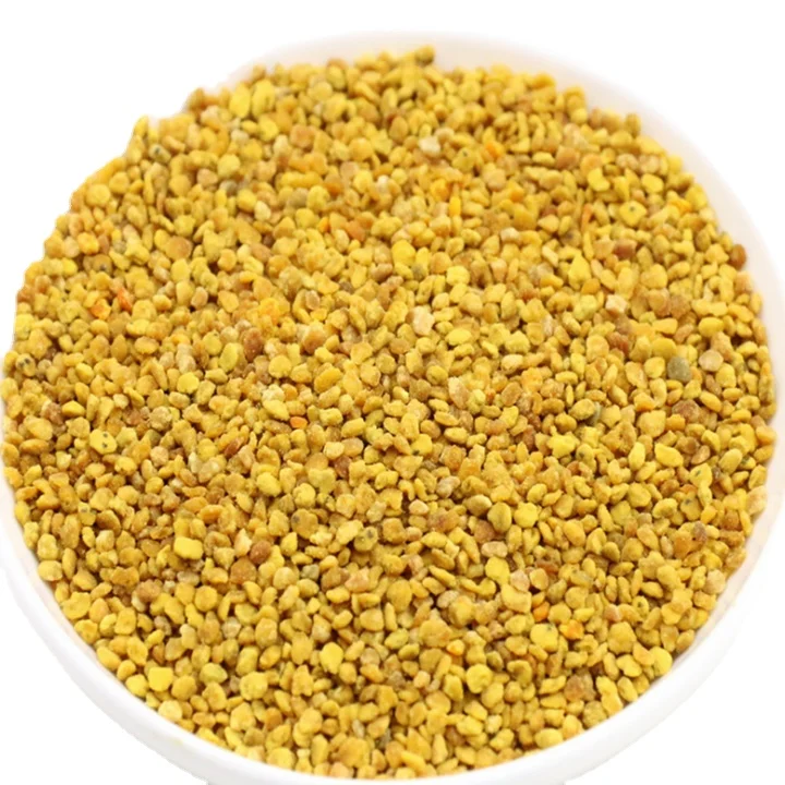 
SHENGYUAN bulk high quality bee pine pollen powder at favorable price  (60629643966)