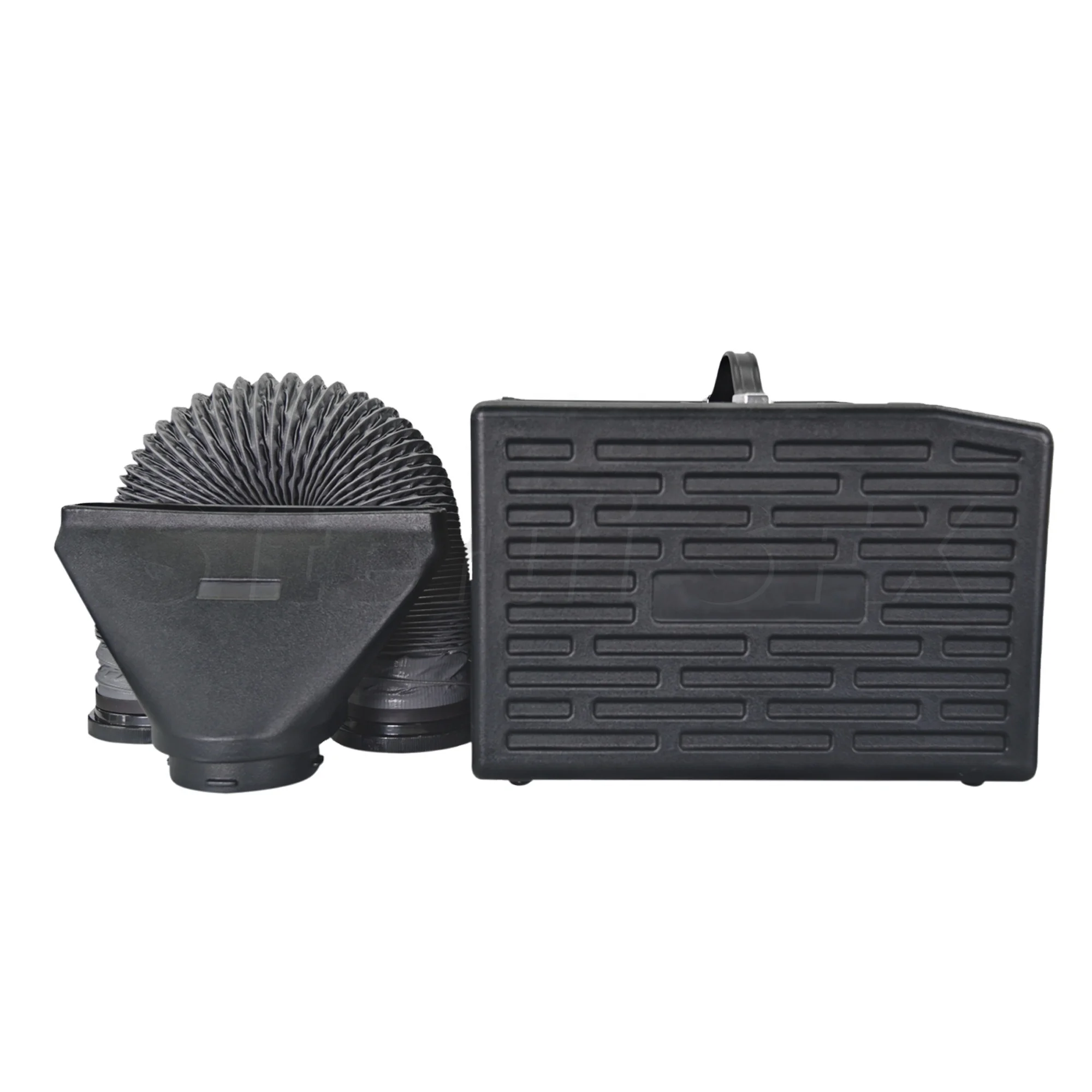 SITERUI SFX high-end 3000w water low smoke machine Special mini water haze machine for rain engineering water base mist machine