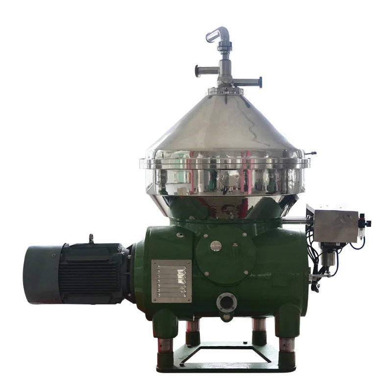 Wholesale industrial disc centrifuge with 180~900kg suitable for biological products