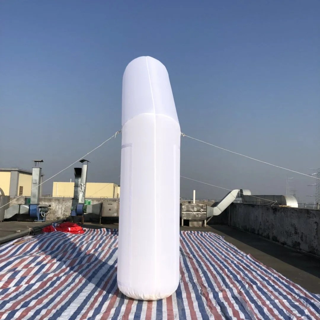 Hot Selling Inflatable White Archway With banner For Advertising/Racing/ Events/Activity