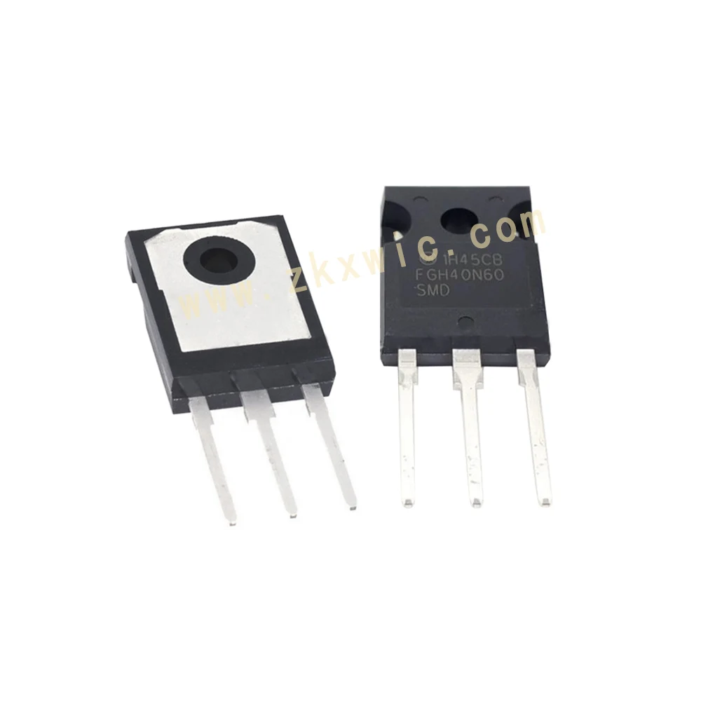 New Original Guaranteed Quality TO-247 FGH60N60SMD FGH60N60 60N60 IGBT Transistors Electronic Components IC BOM Chips