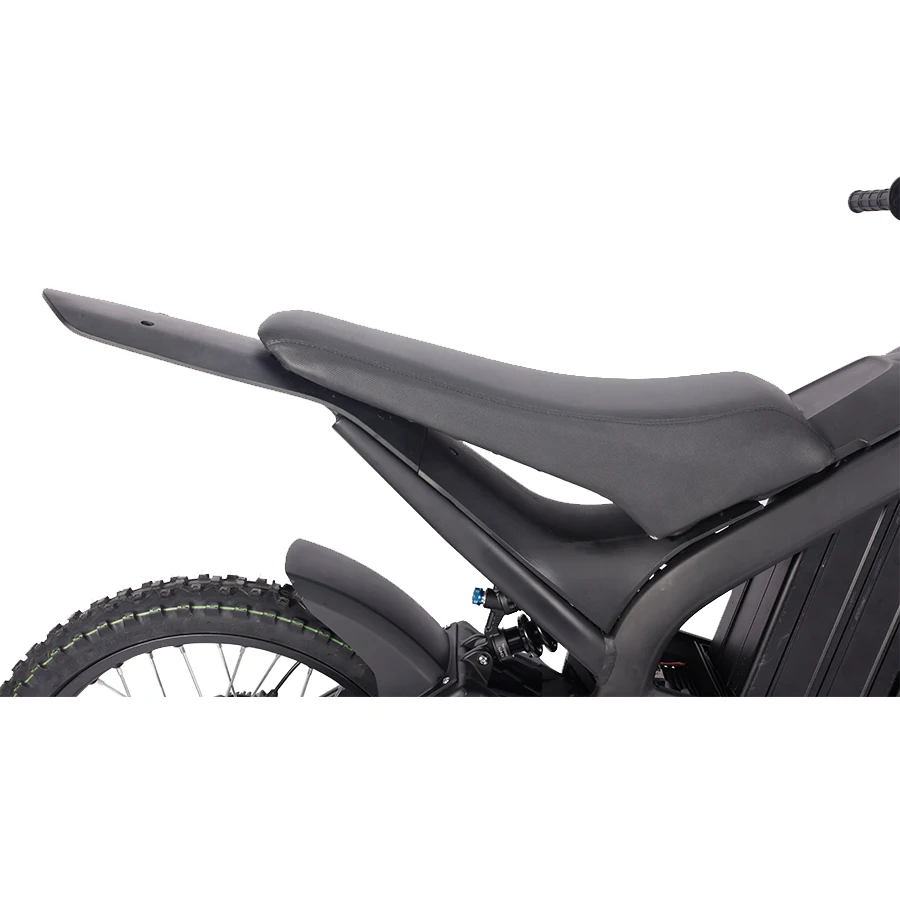 QD-EMB20 Best Street Legal Lithium Battery Range Hybrid Cafe Racer Electric Motorcycle for Sale