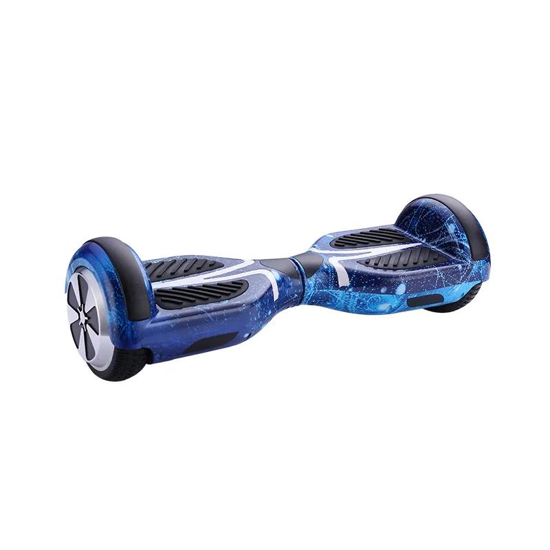 New Fashion Hot Sale Electric Hoverboards 250w Dual Motor Balance Car Electric Scooter 2 Wheels Electronic Unisex P6 36V 120kg