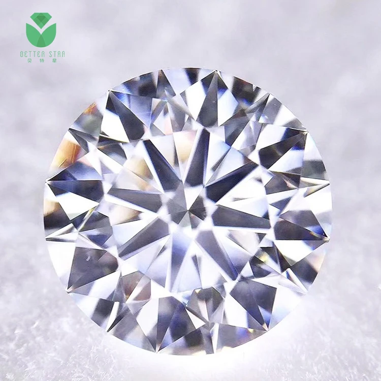 Wholesale Man Made Diamonds 0.01-1 Carat Gia Loose Diamond Lab HPHT IGI Certified Diamonds