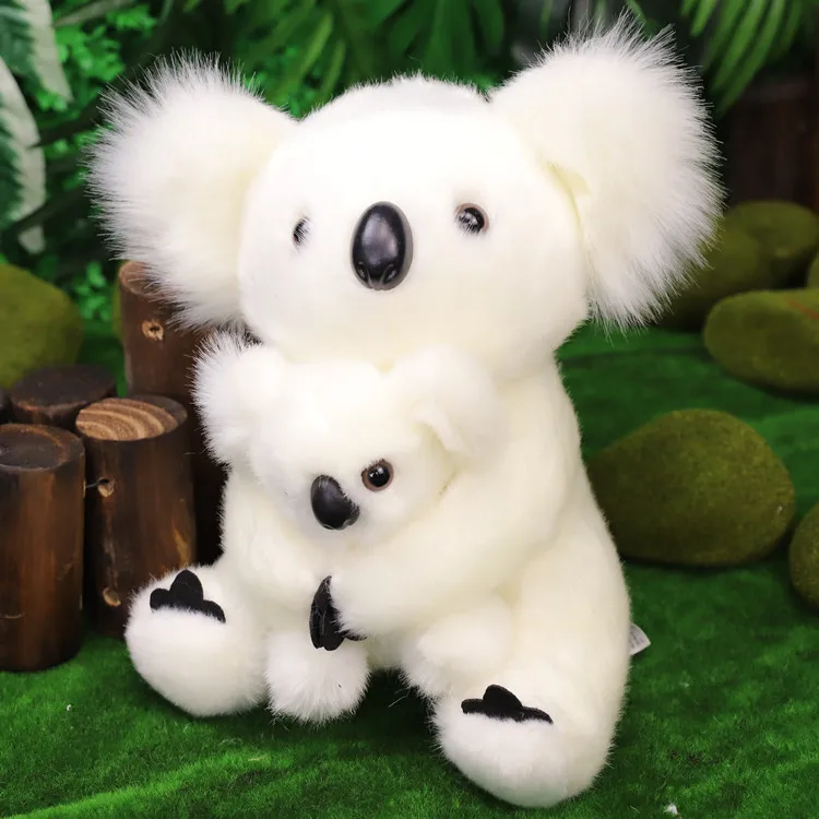 customize Stuffed animal Koala pet toy stuffed soft material  plush toys promotional gifts plush koala bear soft toys with logo