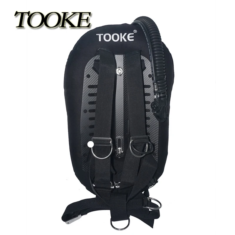 Dropshipping Manufacturer Wing Donut Vest Buoyancy Compensator Dive BCD Scuba Diving for Underwater Snorkeling Training