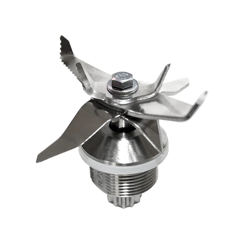 Kitchen Accessories 8 Blades for Blender Replacement Gear Parts Sawtooth Blender Blade Electric Blender Cutter Blade