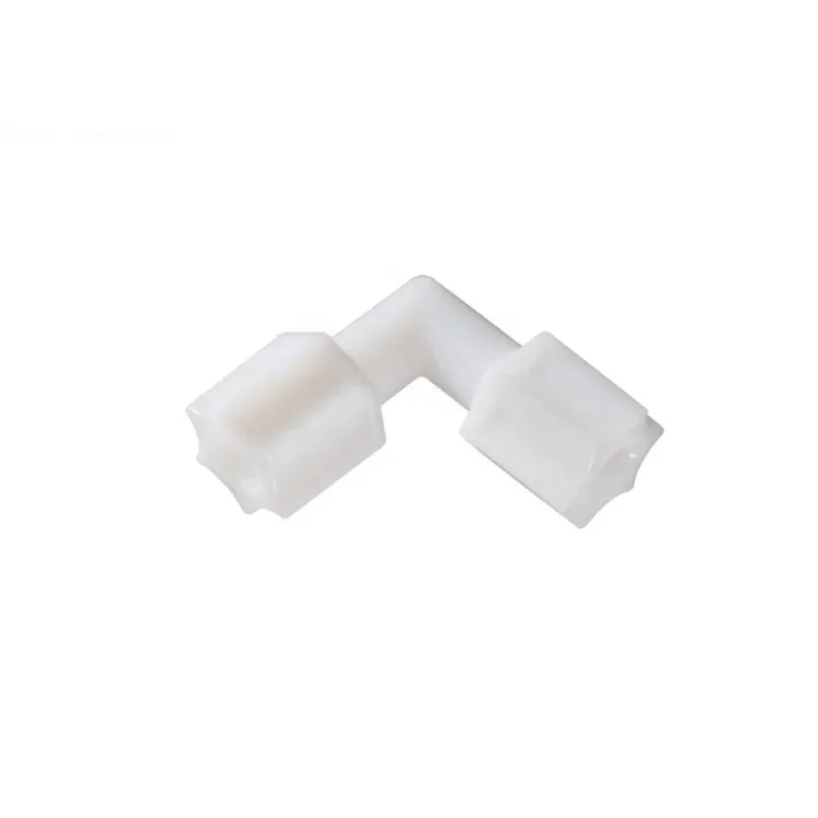 plastic water pipe connector 90