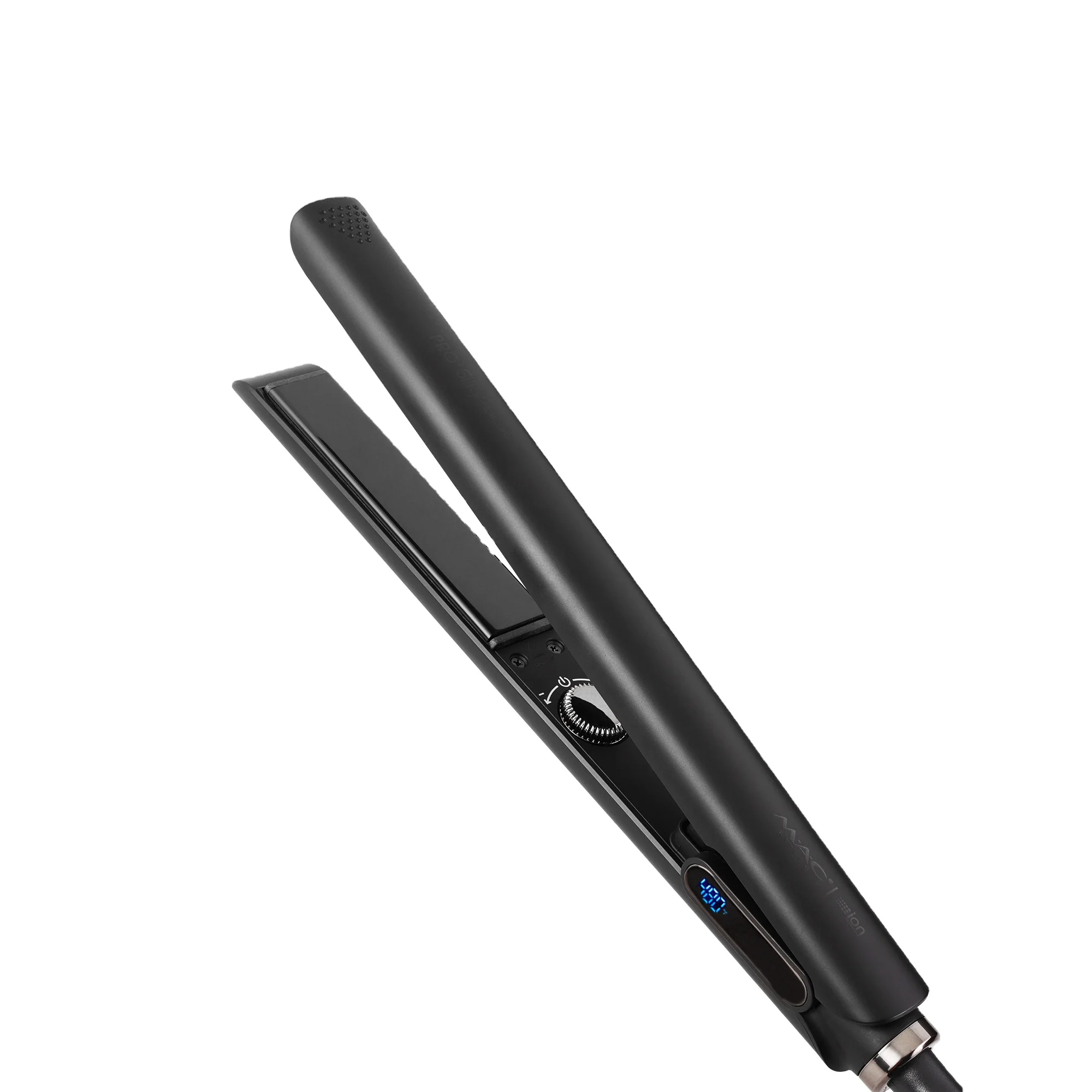 MAC Chinese Factory Top Selling Hair Straightener High Quality Titanium Plate Hair Straightener Treatment PTC Flat Ion