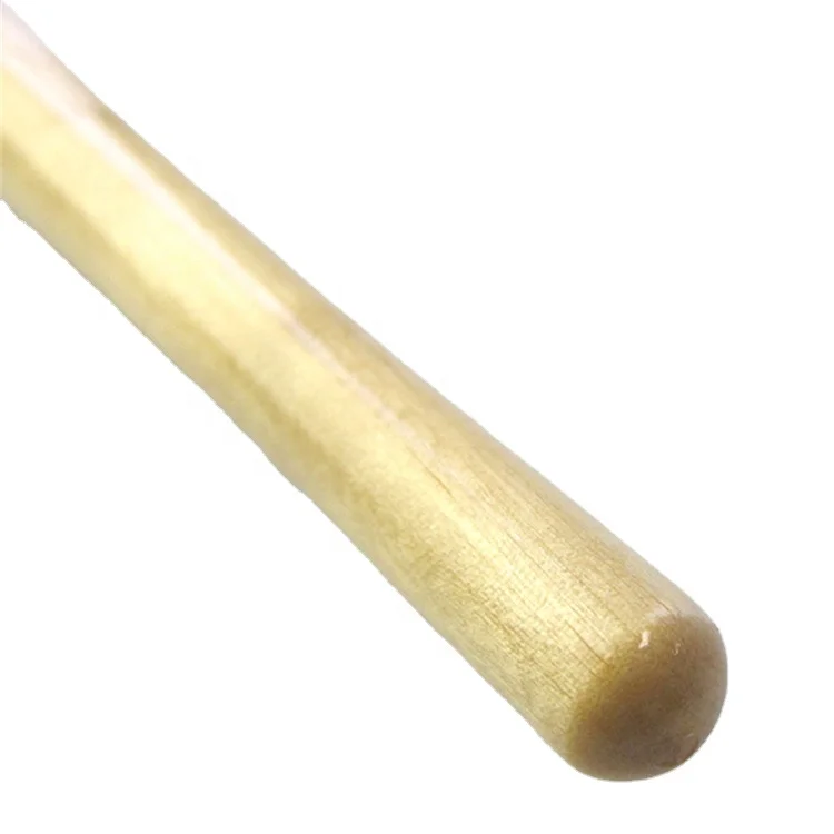 High Quality 1pcs hair natural wood handle Round oil watercolor artist painting brushes